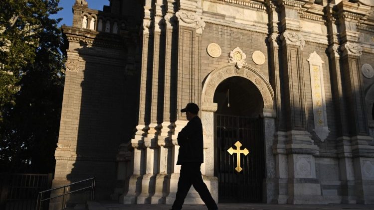 China, dom Ma Yan'en empossado como bispo auxiliar de Zhangjiakou 1