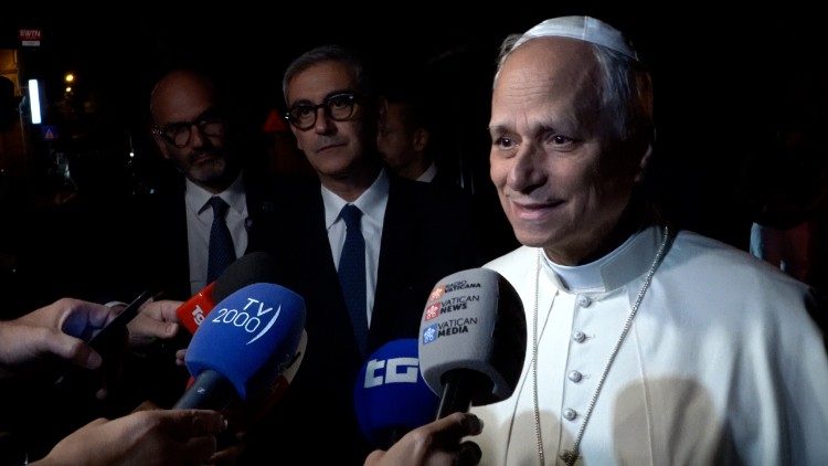 O Papa: o plano de Trump para Gaza é realista, esperamos que Hamas aceite 1