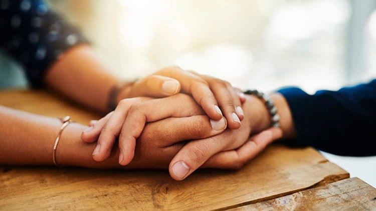Jubileu da Consolação, Lúcia e Antônio: quando o perdão é mais forte que a dor 1