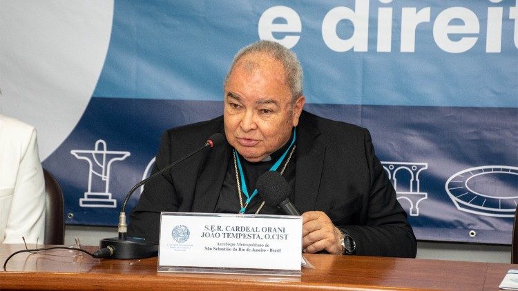 “Lançais as redes”: Arquidiocese do Rio de Janeiro promove seminário sobre comunicação 1