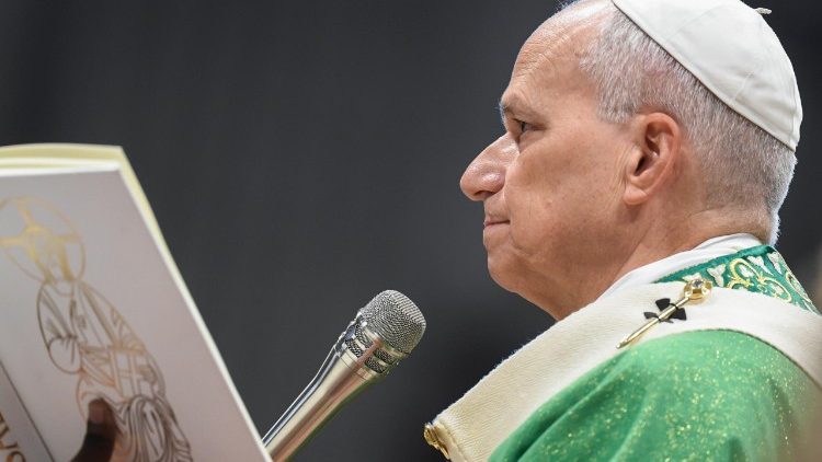 Papa: a regra suprema na Igreja é o amor; todos somos chamados a servir 3