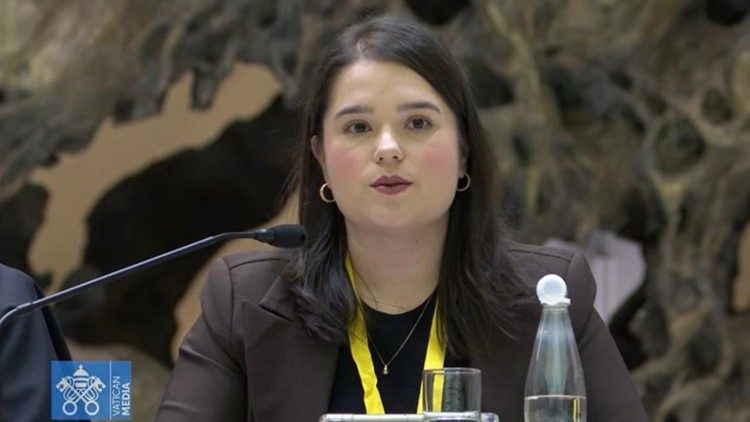 Sinodalidade é antídoto ao "espinho das polarizações", diz brasileira no Vaticano 9