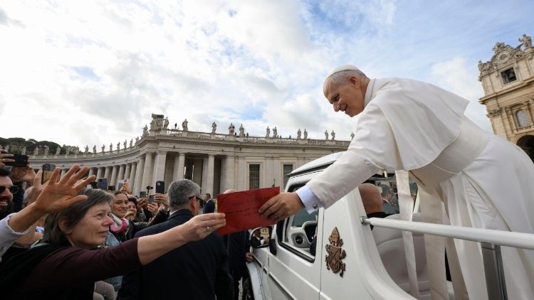 Papa: mesmo que não tenhamos todas as respostas, temos Jesus! 8