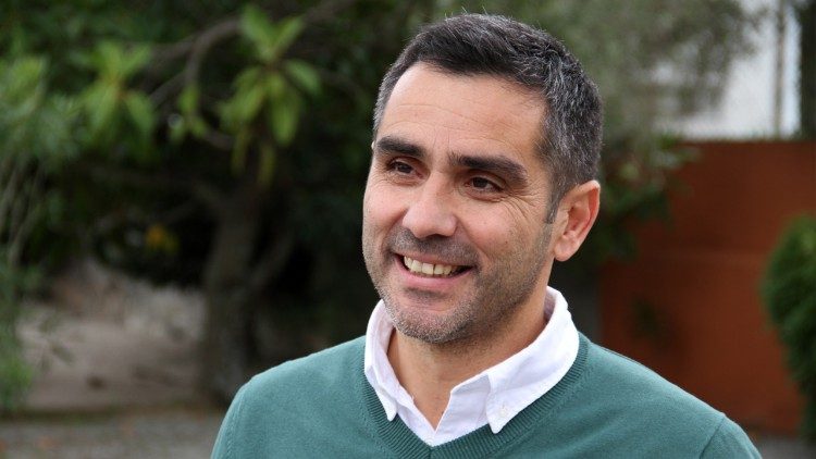Pedro Carvalho: “o Papa desafia-nos a ser artesãos da fraternidade” 1
