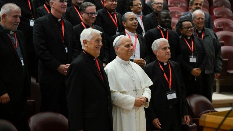 Papa aos jesuítas: ‘Ide às fronteiras com coragem e discernimento’ 1