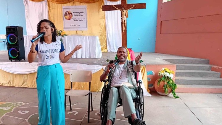 Cabo Verde - Nelson Estrela, “um milagre de Deus” 1