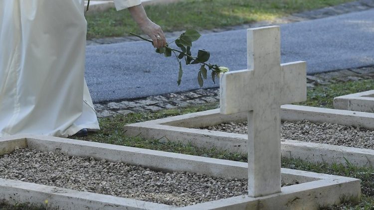 Comemoração dos Fiéis Defuntos 1