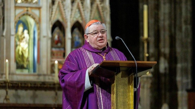 Morre o cardeal Dominik Duka, arcebispo emérito de Praga 1