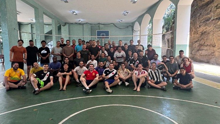 Padre André Luiz: A fascinante aventura da vocação sacerdotal 1