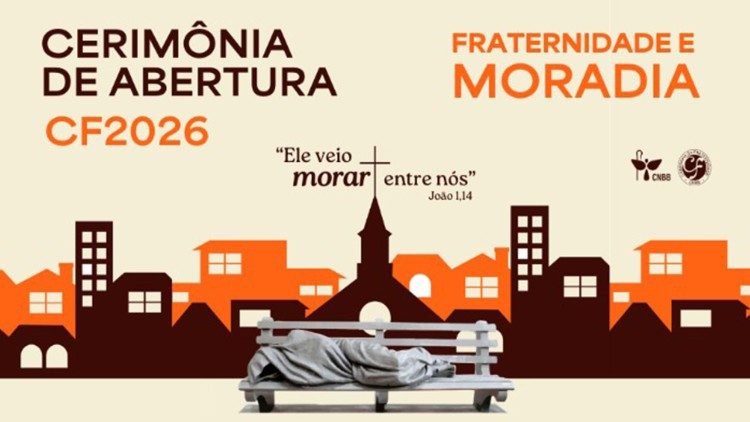 CNBB Nordeste 2 faz lançamento regional da Campanha da Fraternidade 2026 na Paraíba 1
