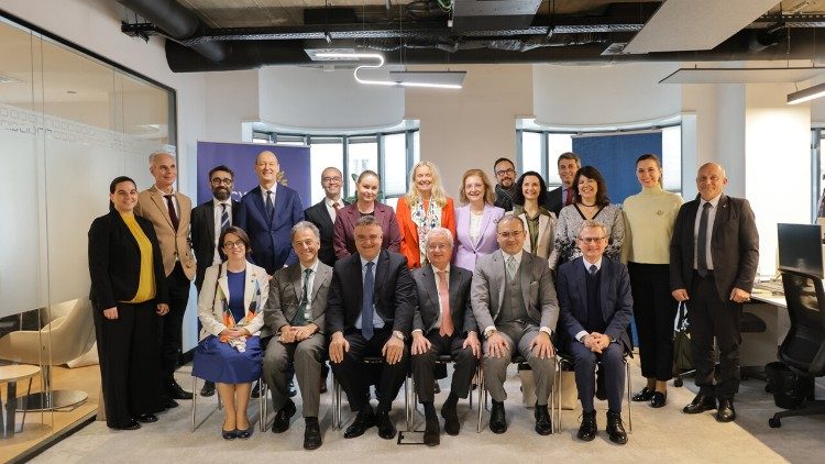 KAICIID reúne 21 membros da UE para mesa-redonda sobre diálogo e coesão social 1