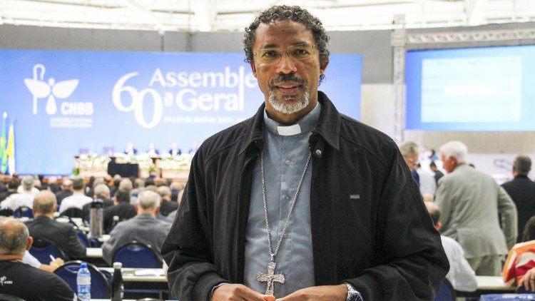 Dom Teodoro Mendes Tavares, novo Bispo da Diocese de Santiago 1