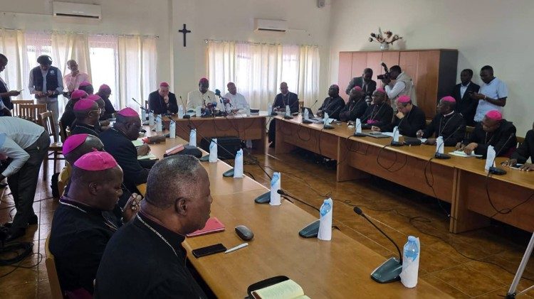 Angola - Aberta a primeira Assembleia Geral 2026 da CEAST 1