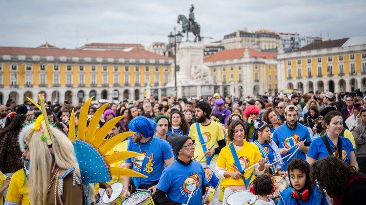 Carnaval de rua em Lisboa - um evento inclusivo e de paz 1
