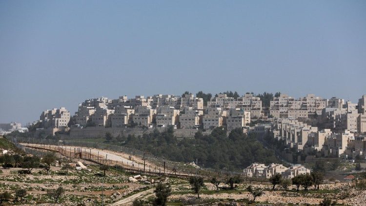 Israel pressiona pela anexação da Cisjordânia 1