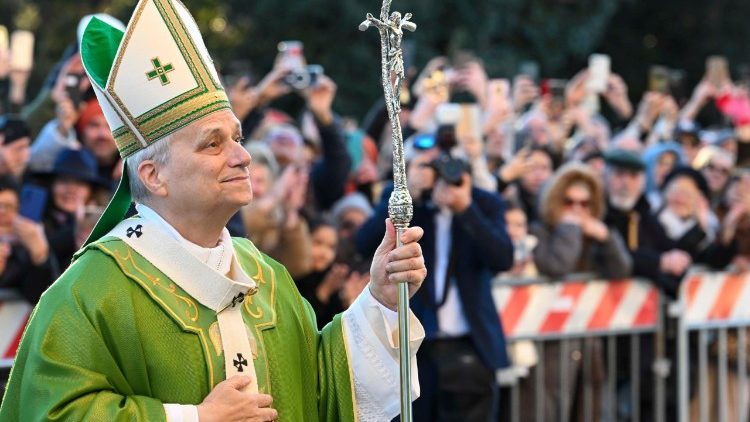 Papa encontra clero da diocese de Roma na quinta: um impulso a serviço da Igreja 1