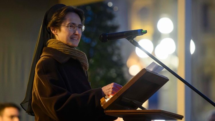 Irmã Raffaella Petrini é nova integrante da Comissão de Assuntos Reservados 1