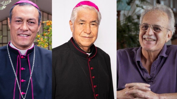 Papa nomeia três latino-americanos para o Dicastério do Desenvolvimento Humano Integral 1