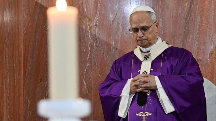 Leão XIV: a vida da paróquia e seus grupos é um serviço à luz e à alegria 1