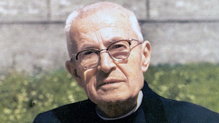 Tiago Alberione: o profeta da evangelização digital 1