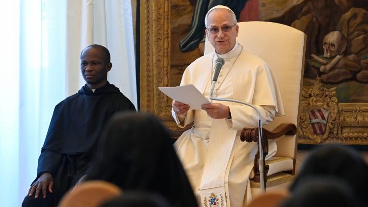 O Papa: o cristão é aquele que ama sem interesse e busca o bem comum 1