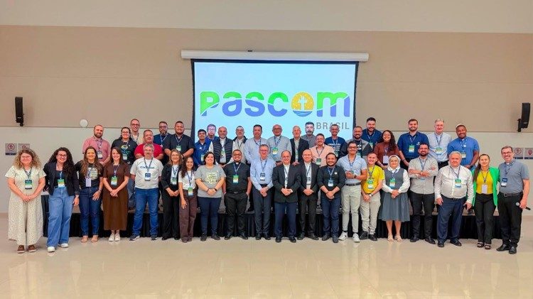 9º Encontro Nacional da PASCOM: fortalecer a comunicação evangelizadora e sinodal 1