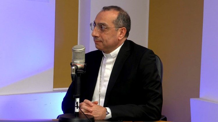 Bispo Twal: a Jordânia é uma mensagem de convivência 1